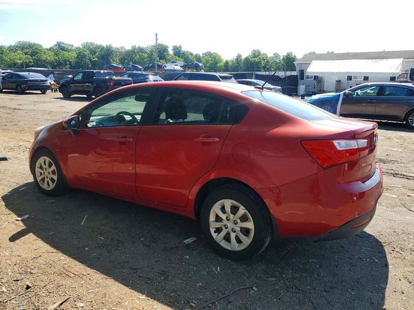 2013 KIA RIO