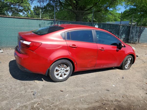 2013 KIA RIO