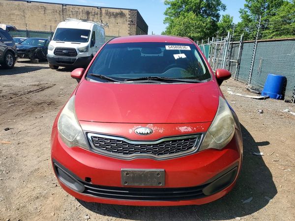 2013 KIA RIO