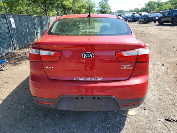 2013 KIA RIO