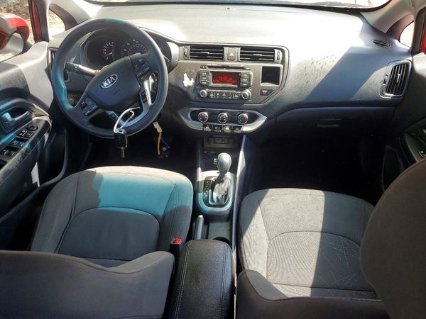 2013 KIA RIO