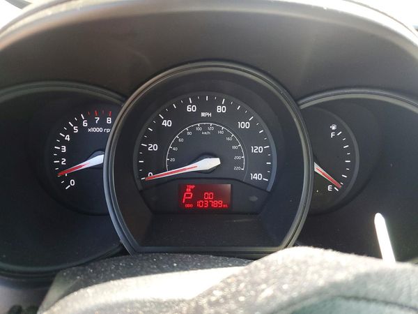 2013 KIA RIO