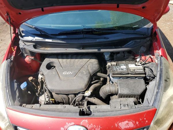 2013 KIA RIO