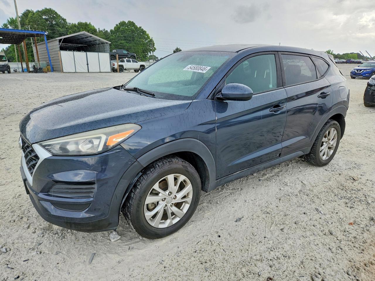 2019 HYUNDAI TUCSON