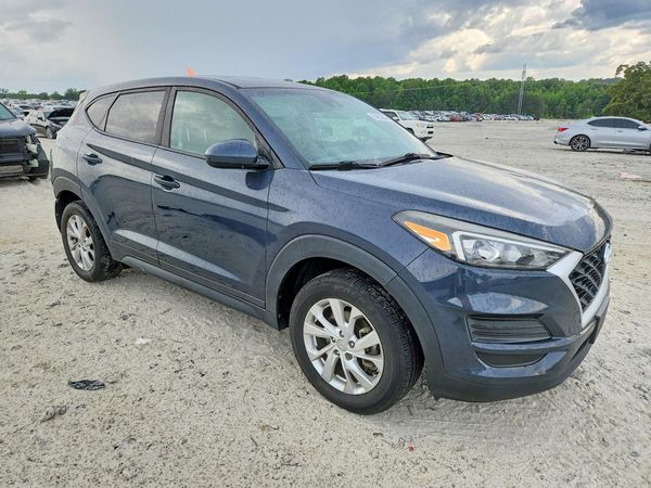 2019 HYUNDAI TUCSON