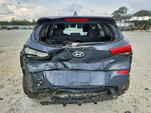 2019 HYUNDAI TUCSON