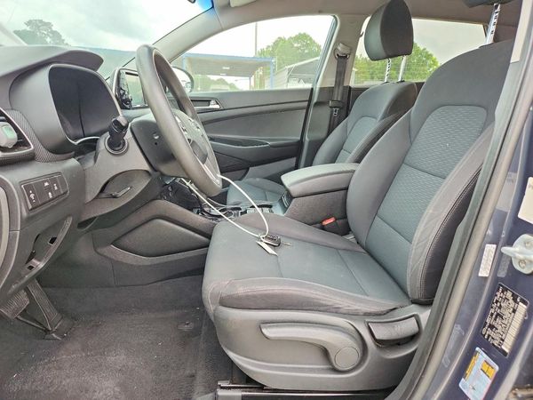 2019 HYUNDAI TUCSON