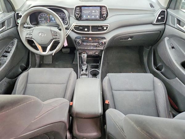 2019 HYUNDAI TUCSON