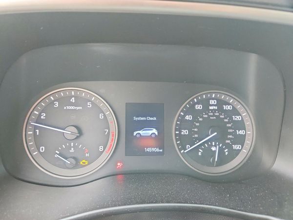 2019 HYUNDAI TUCSON