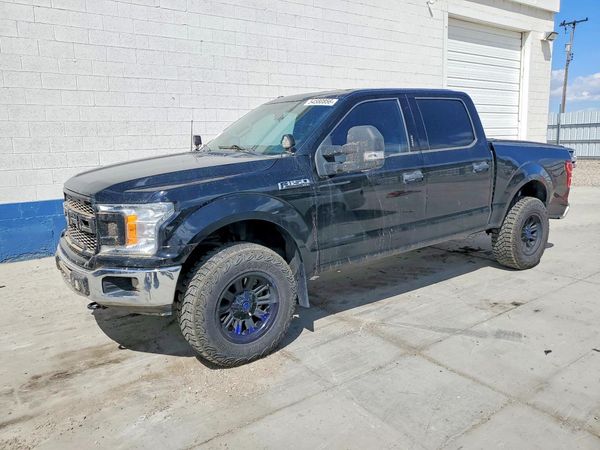 2018 FORD F150