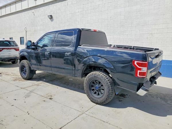 2018 FORD F150