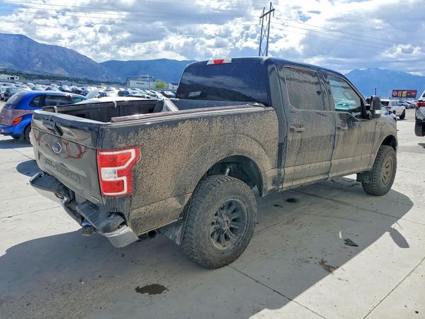 2018 FORD F150