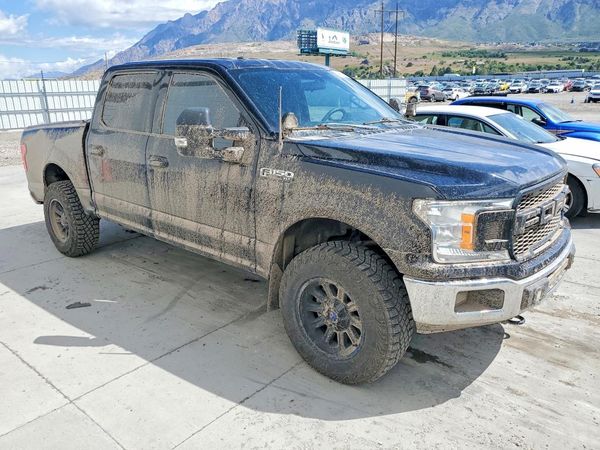2018 FORD F150