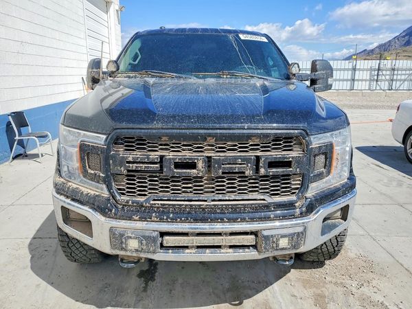 2018 FORD F150