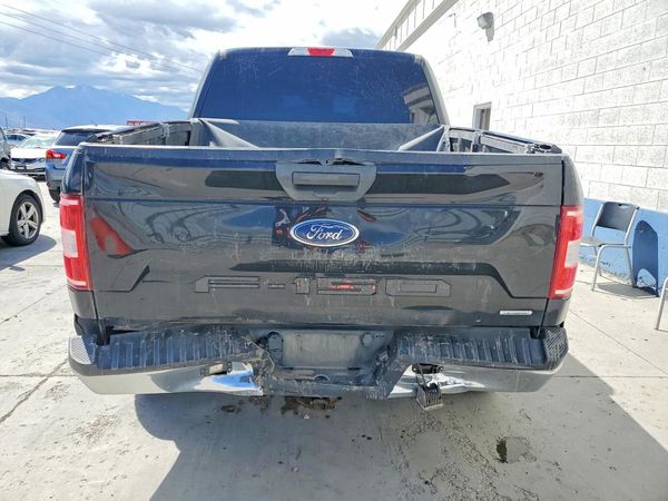 2018 FORD F150