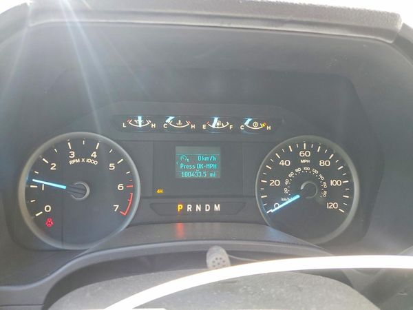 2018 FORD F150