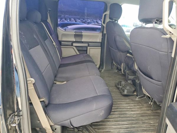 2018 FORD F150