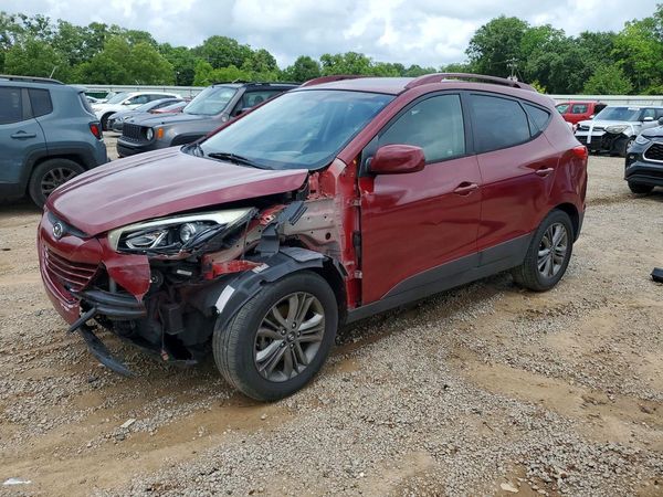 2015 HYUNDAI TUCSON GLS (Middle)