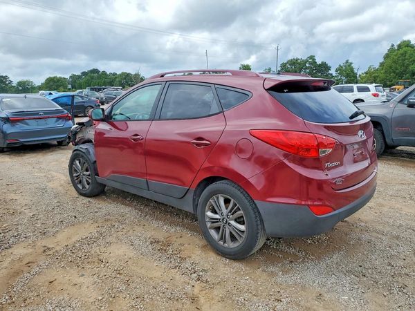 2015 HYUNDAI TUCSON GLS (Middle)