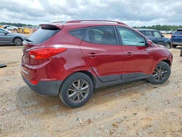 2015 HYUNDAI TUCSON GLS (Middle)