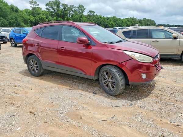 2015 HYUNDAI TUCSON GLS (Middle)
