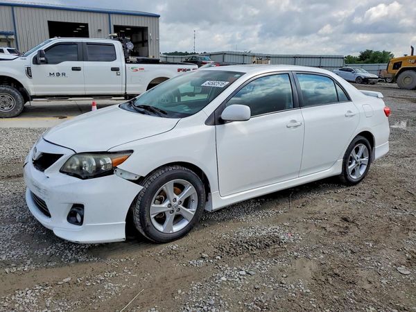 2012 TOYOTA COROLLA