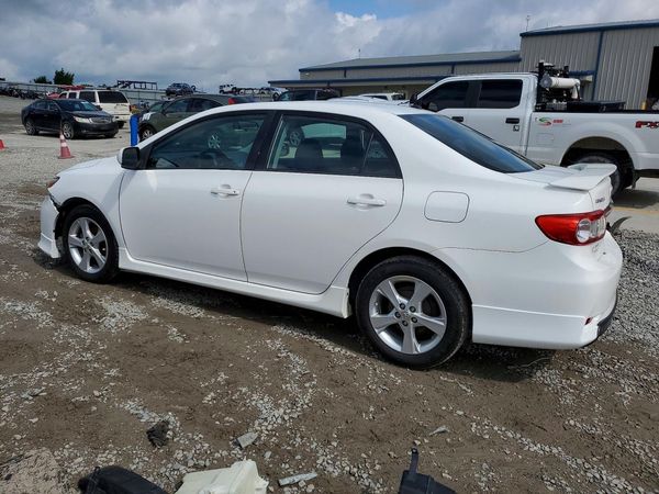 2012 TOYOTA COROLLA