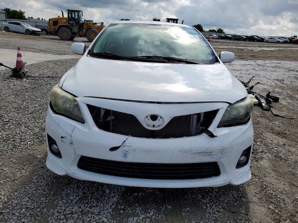 2012 TOYOTA COROLLA