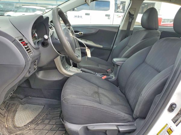 2012 TOYOTA COROLLA
