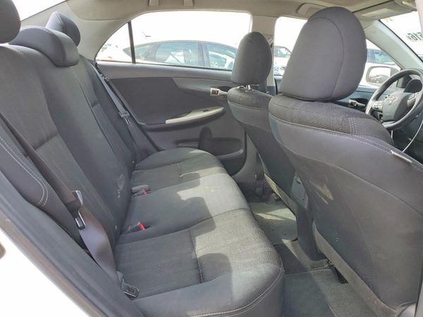 2012 TOYOTA COROLLA