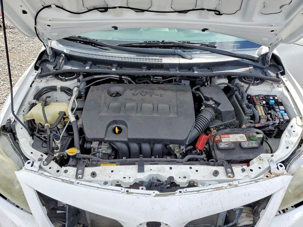 2012 TOYOTA COROLLA