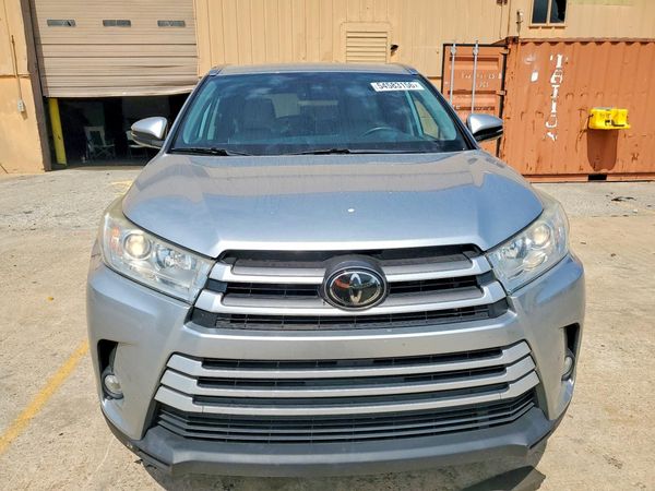 2019 TOYOTA HIGHLANDER SE/XLE