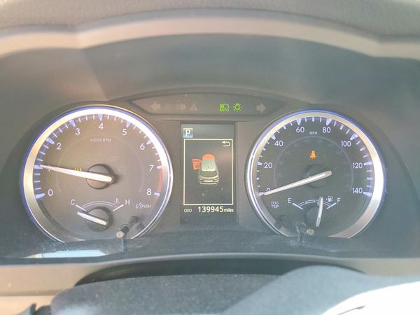 2019 TOYOTA HIGHLANDER SE/XLE