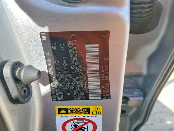 2019 TOYOTA HIGHLANDER SE/XLE