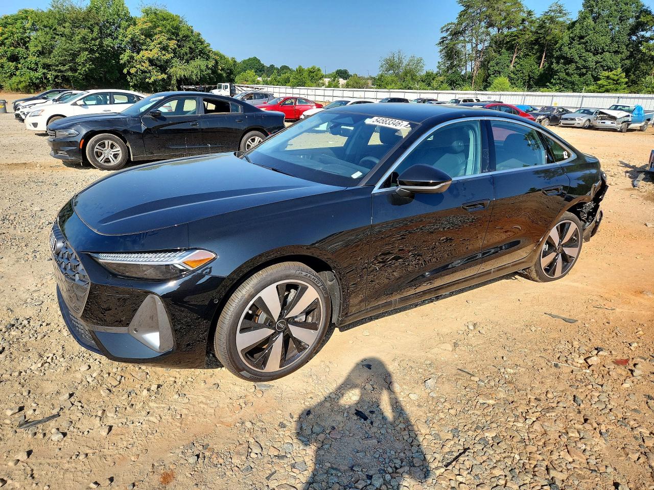 2025 AUDI A5 quattro Premium Plus