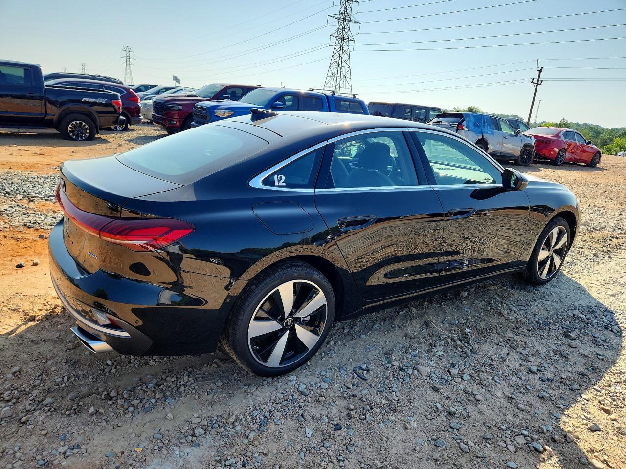 2025 AUDI A5 quattro Premium Plus