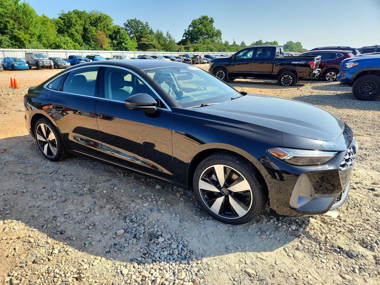 2025 AUDI A5 quattro Premium Plus