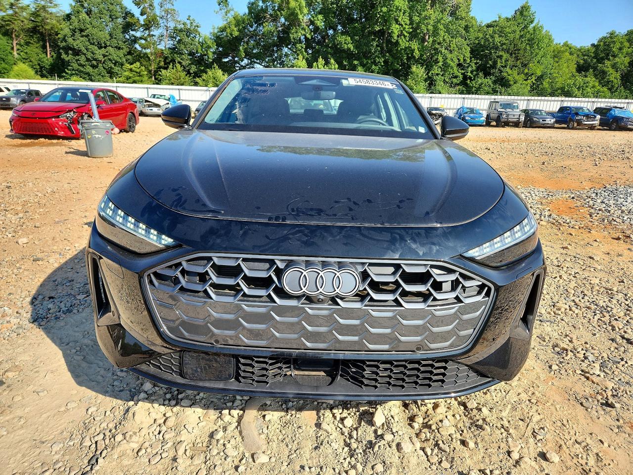 2025 AUDI A5 quattro Premium Plus