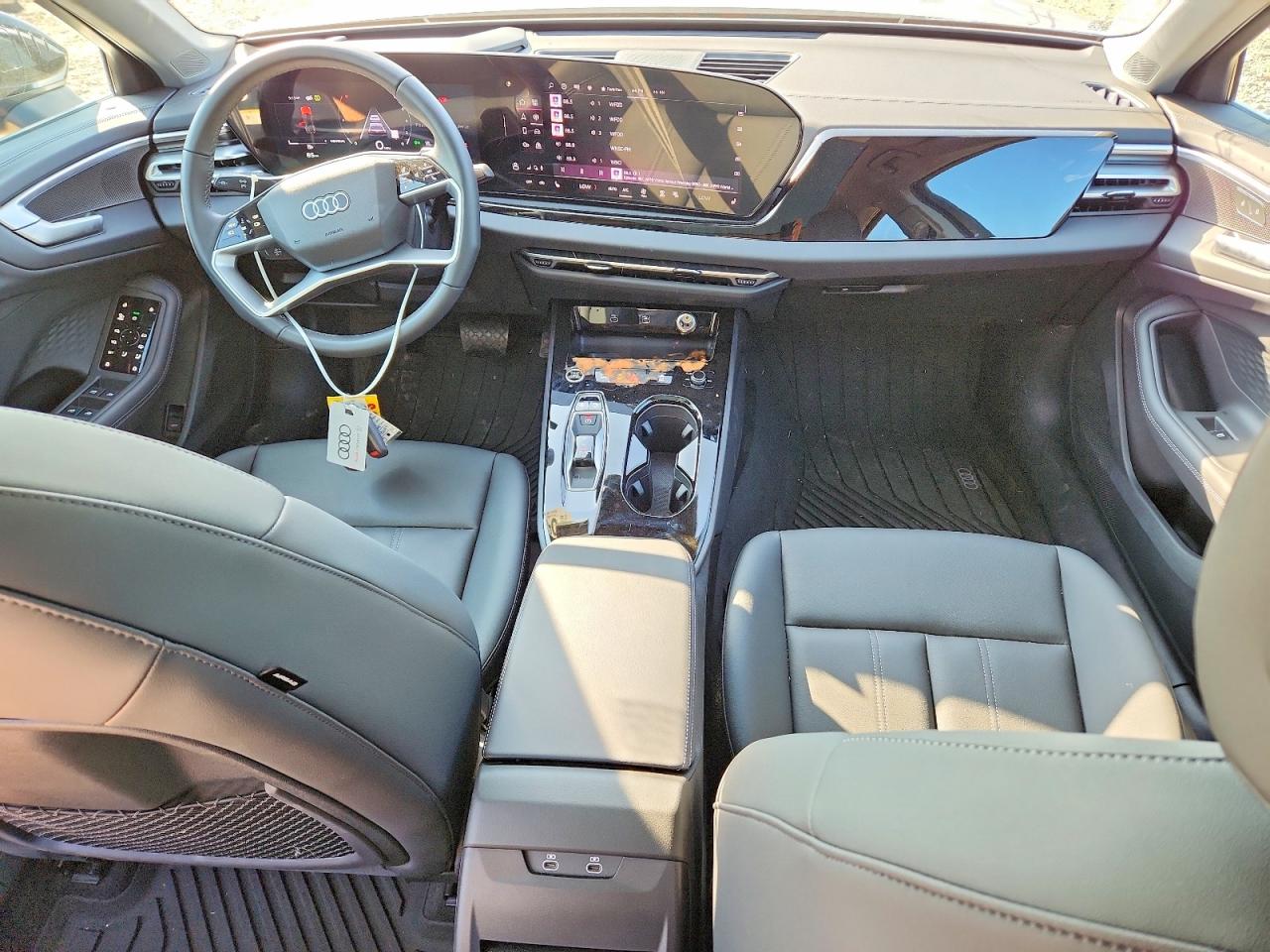 2025 AUDI A5 quattro Premium Plus
