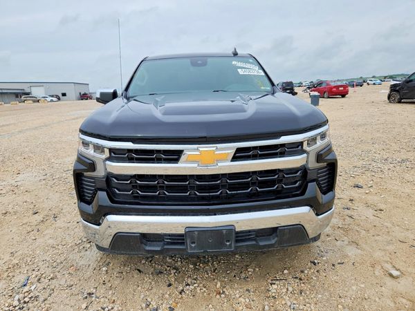 2022 CHEVROLET SILVERADO LT — DIRF