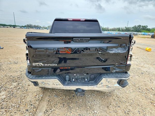 2022 CHEVROLET SILVERADO LT — DIRR