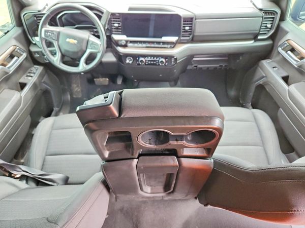 2022 CHEVROLET SILVERADO LT — CKPT