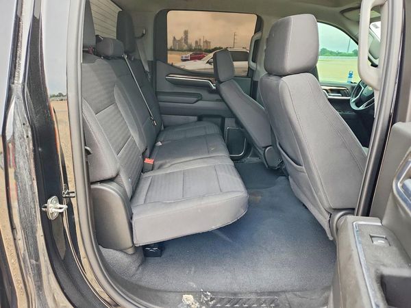 2022 CHEVROLET SILVERADO LT — PSRS