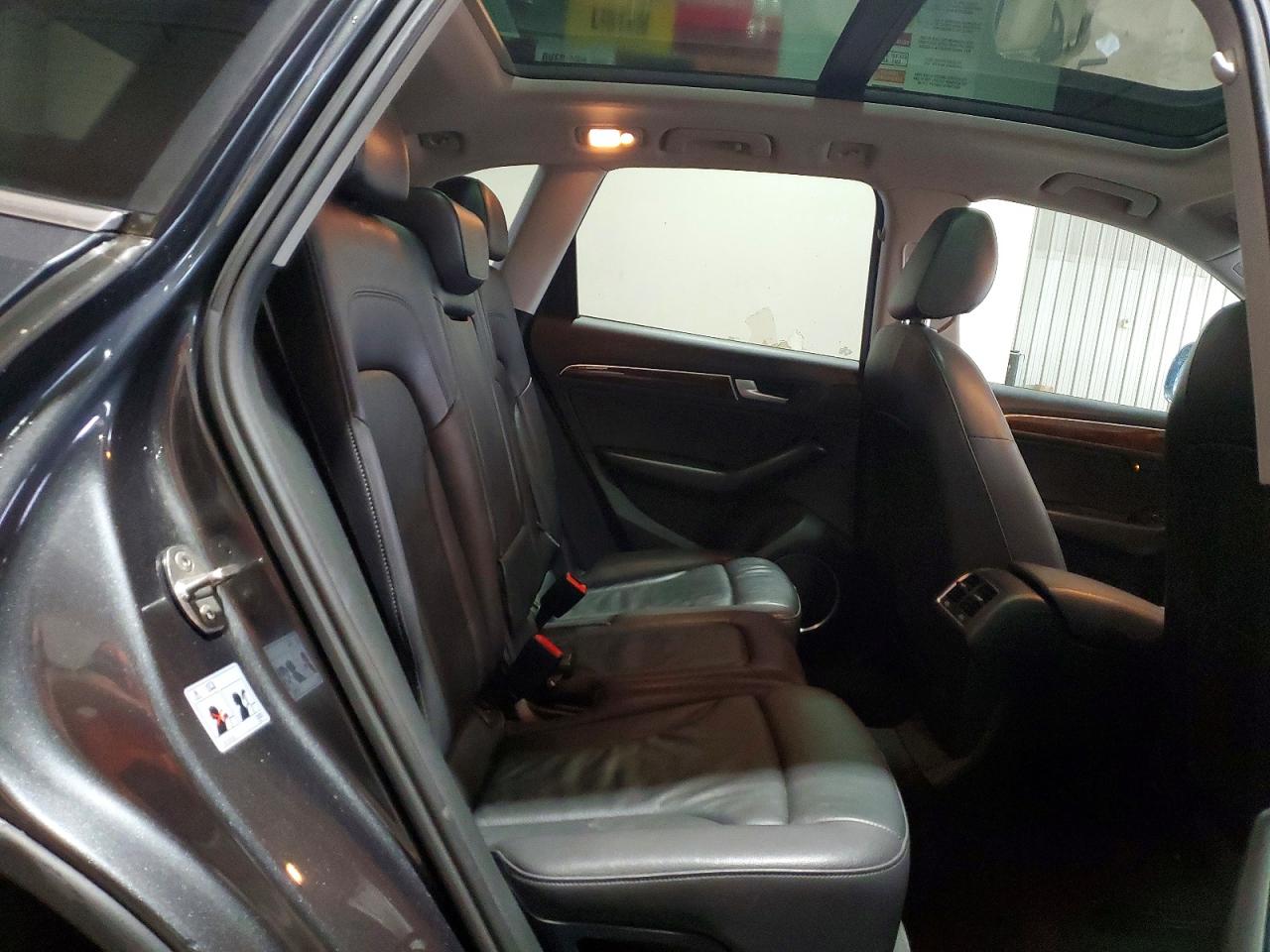 2016 AUDI Q5 quattro Premium Plus