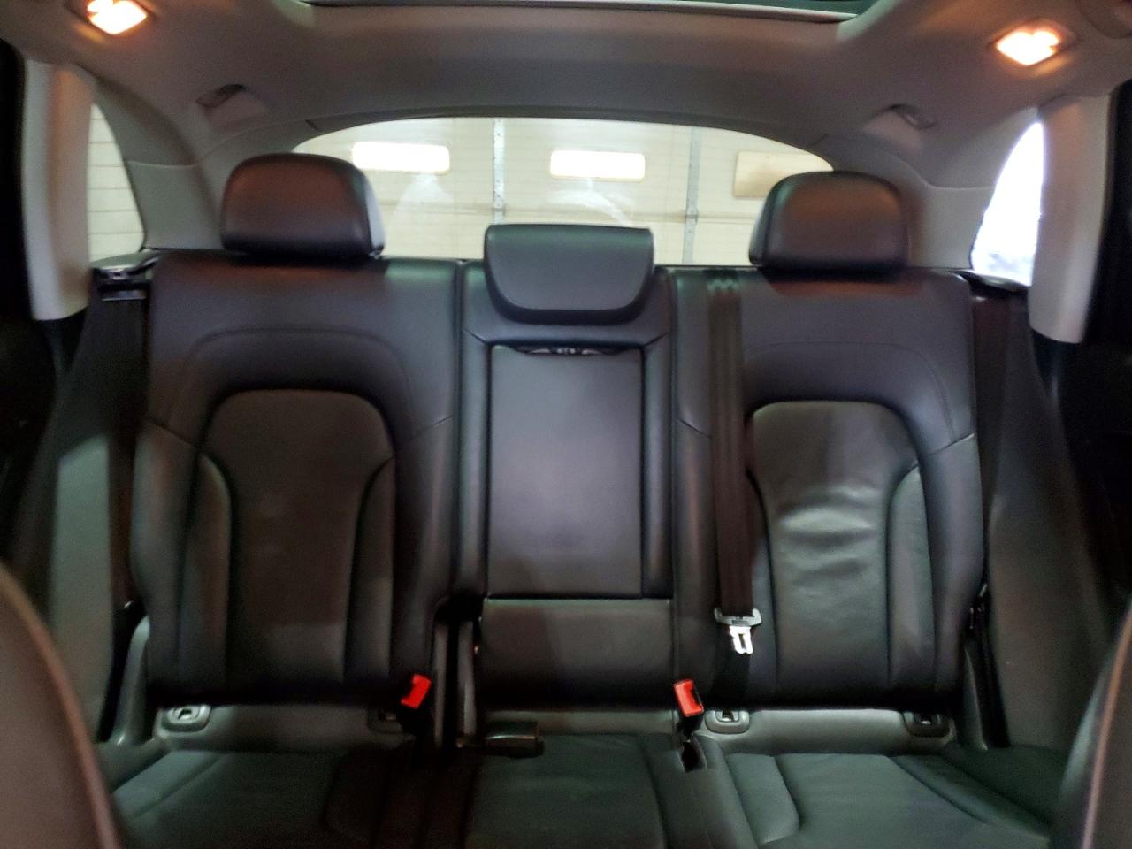 2016 AUDI Q5 quattro Premium Plus