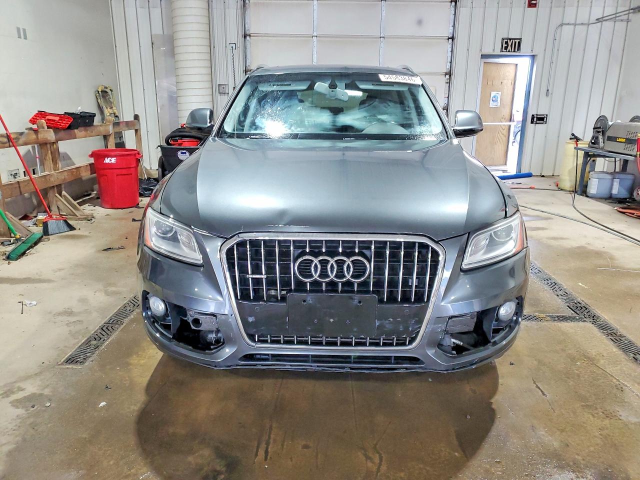 2016 AUDI Q5 quattro Premium Plus