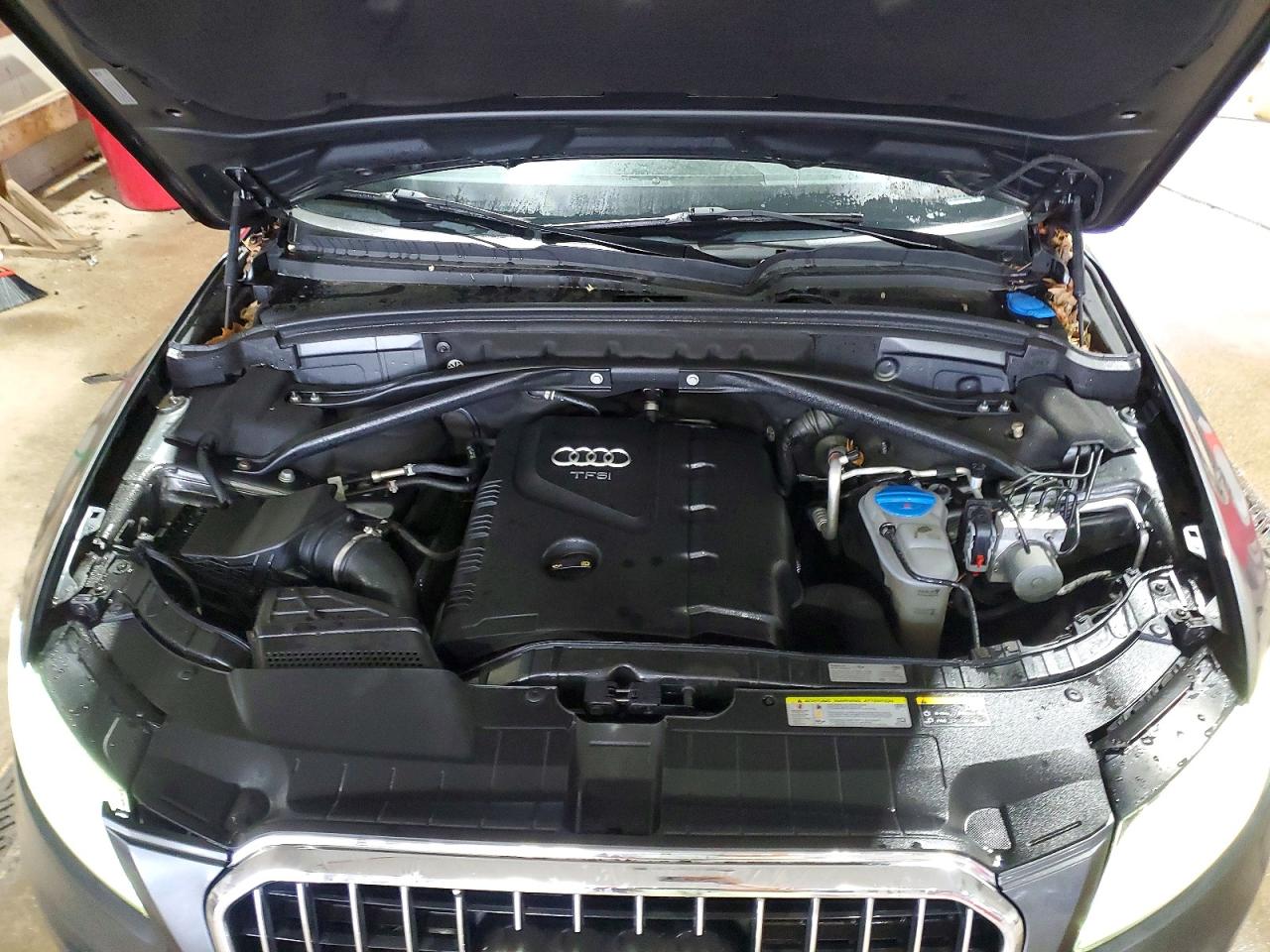 2016 AUDI Q5 quattro Premium Plus