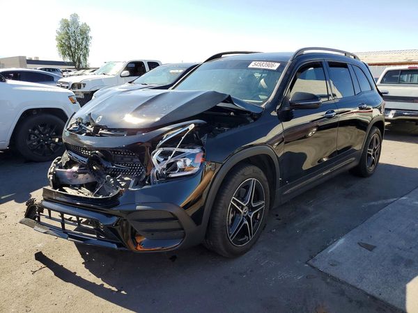 2023 MERCEDES-BENZ GLB GLB250