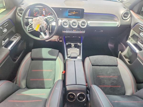 2023 MERCEDES-BENZ GLB GLB250