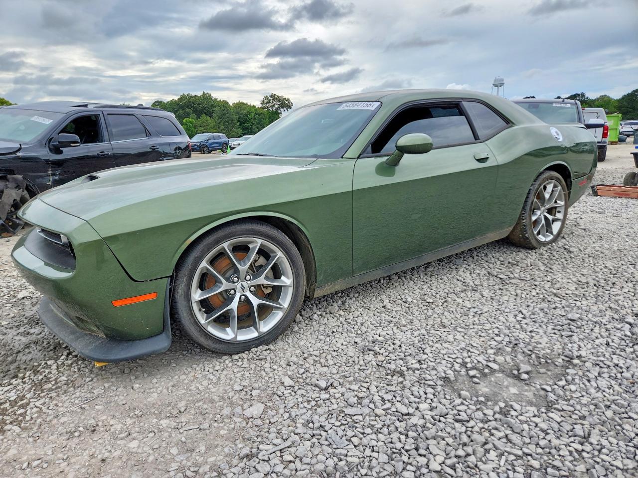 2021 DODGE CHALLENGER GT